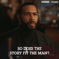 I Like You Flirting GIF by Power