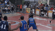 basketball GIF by Bacardi Flavors