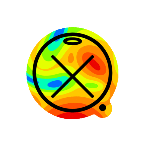 pop Sticker by Holypopstore