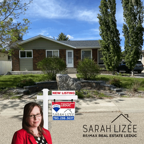 GIF by REMAX Leduc Agent Sarah Lizee
