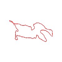 Course Fat Bike Sticker by myTeam Triumph