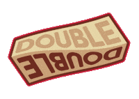 Double Double Coffee Sticker by TimHortons