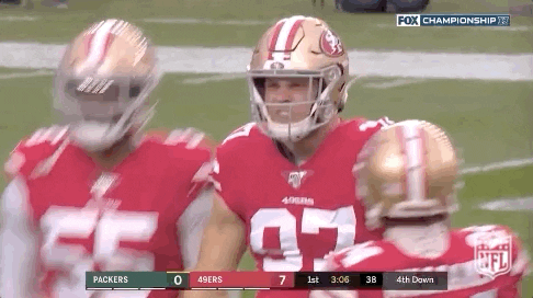 National Football League GIF by NFL