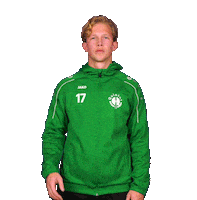 Quintushandball eredivisie ear hear whats that Sticker