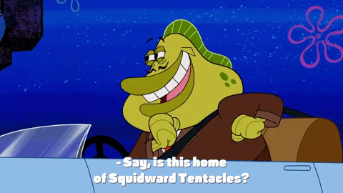 season 9 episode 21 GIF by SpongeBob SquarePants