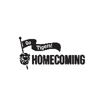 Homecoming Sticker by FHSU Foundation