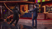 stephen colbert GIF by The Late Show With Stephen Colbert
