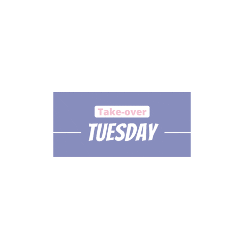 Shake_Media shake it mba takeover takeover tuesday Sticker