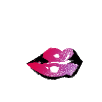 read my lips kiss Sticker by Avon Philippines