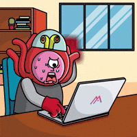 Angry Crypto GIF by Moca Network