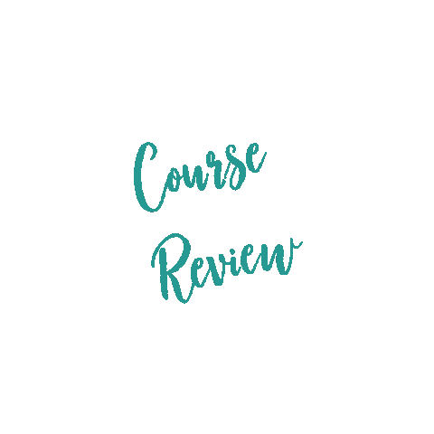 Course Feedback Sticker by ABSOLUTE.PHYSIO