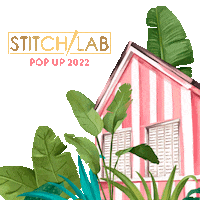 Stitchlab miami pop up stitch lab stitch lab miami Sticker