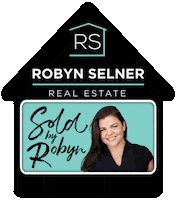 Real Estate Realtor Sticker by Robyn Selner Real Estate