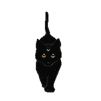 Moon Skull Sticker