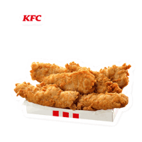 Share Tenders Sticker by KFC Philippines