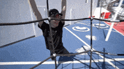 Spin Hanging GIF by Copenhagen Flames
