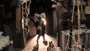 stop motion tada! GIF by Charles Pieper