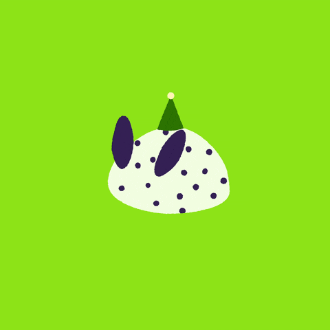Sea Slug GIF by Katya Ross