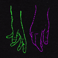 Valentines Day Love GIF by Kev Lavery