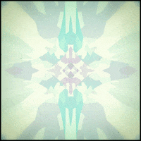 pink gif artist GIF by Erica Anderson
