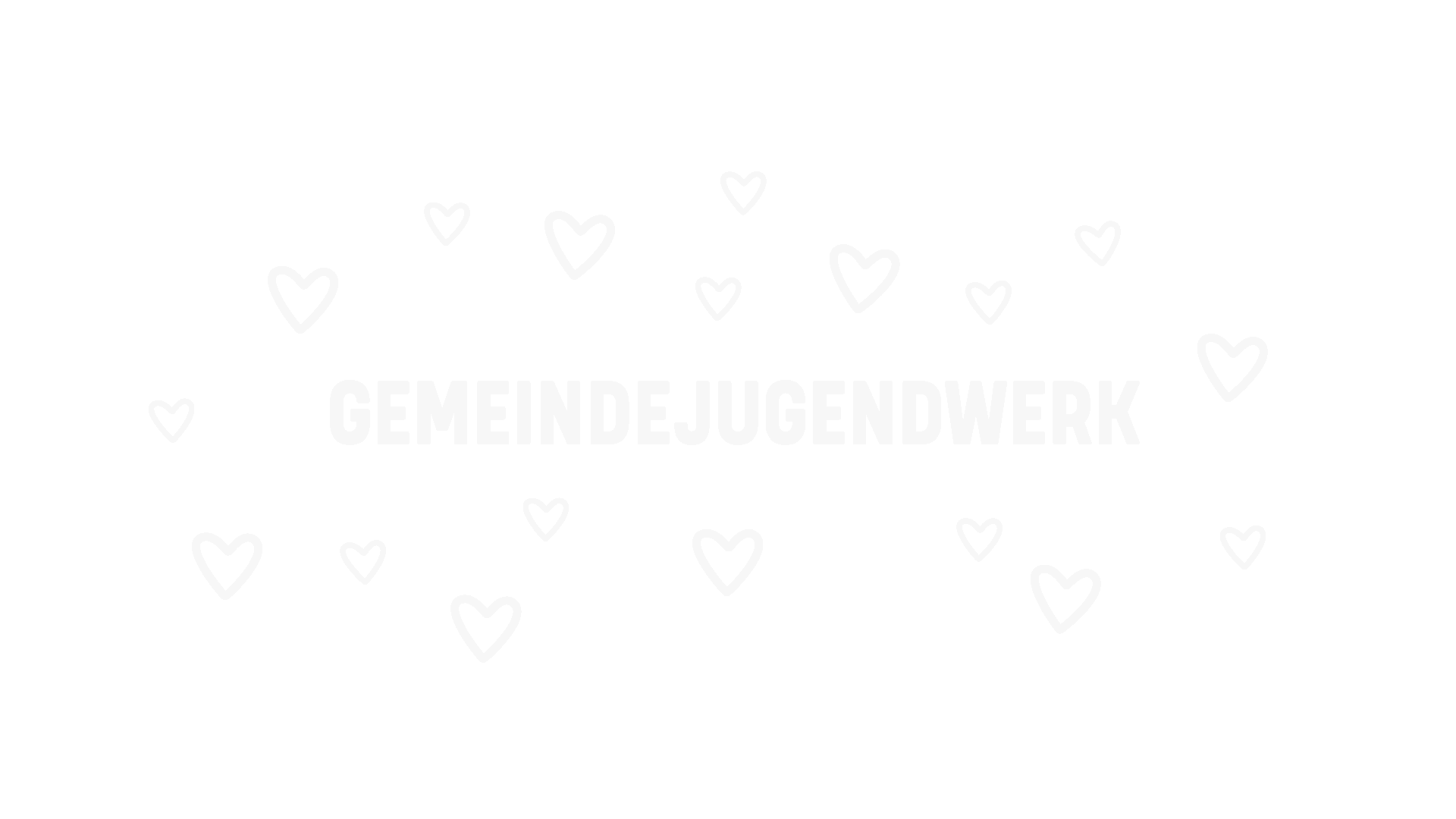 Gjw Sticker by Gemeindejugendwerk