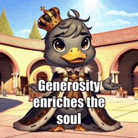 Sun Giving GIF by sirduckbeth