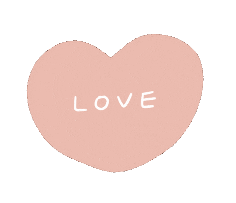Heart Love Sticker