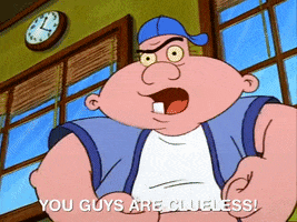nicksplat harold berman GIF by Hey Arnold