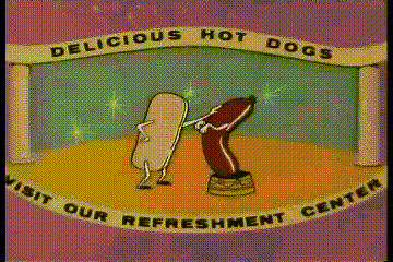 Hot Dog GIF