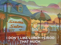 hey arnold nicksplat GIF