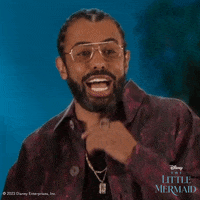 The Little Mermaid Sebastian GIF by Walt Disney Studios