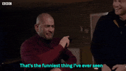 chris harris laugh GIF by Top Gear