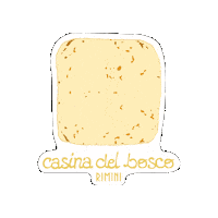 Piadina Sticker by Casina del Bosco