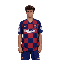 Barca Riqui Puig Sticker by FC Barcelona
