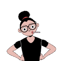 unicontigo univision fakenews lupita lupa Sticker