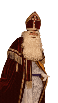 sophiakinderziekenhuis sophia sinterklaas sint 5december Sticker
