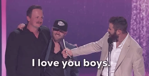 I Love You Boys