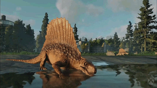 Jurassic World Game GIF by Xbox