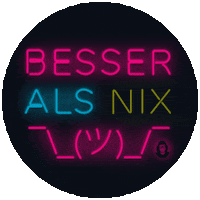 Shrug Sticker by Nico Semsrott