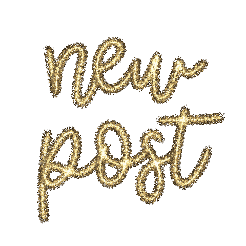 New Post Sticker