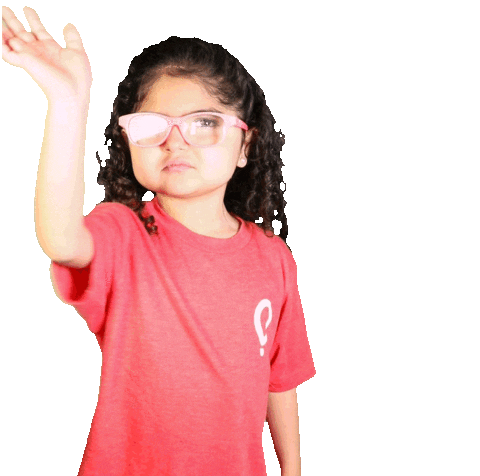 cute girl smiling Sticker by Children's Miracle Network Hospitals