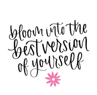 Grow New Year Sticker by bloom daily planners