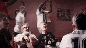 Football Christmas GIF by Three Lions