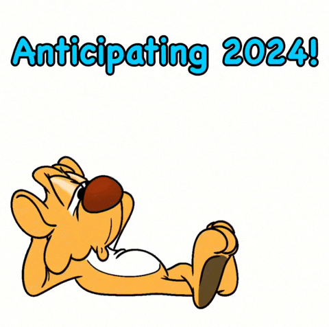 New Year Waiting GIF by Elnaz  Abbasi