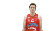 Basketball Hoops Sticker by Basket_fi