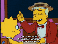 season 4 lyle lanley GIF