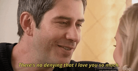 theres no denying that i love you so much after the final rose GIF by The Bachelor