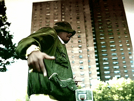 Made You Look Nyc GIF by Nas