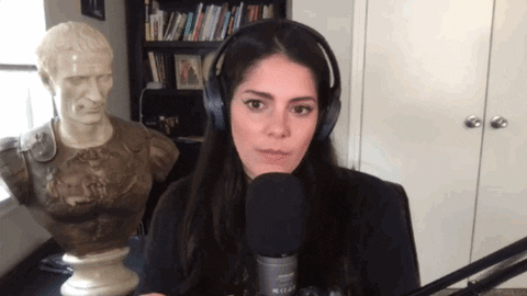 Surprise Shock GIF by Rooster Teeth
