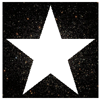 Star Sticker by Universal Music Deutschland